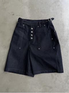 ballsybrothers  gurkabaker denim jortsのサムネイル