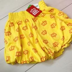 かぼちゃパンツ　110cmのサムネイル