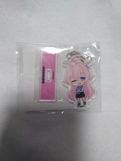 ブルーアーカイブ ちびキャラアクリルスタンドキーホルダー ホシノのサムネイル