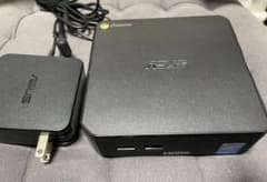 ASUS Chromebox2 CN62 i7 5500U SSD32GB - メルカリ