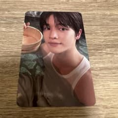 RIIZE Ⅱ Photobook A トレカ　ソンチャンのサムネイル