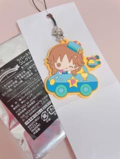《片桐早苗『サンリオコラボラバーストラップ』》のサムネイル