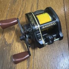 Daiwa Phantom Magservo SS-10AC ベイトリール - メルカリ