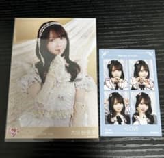 大谷映美里 生写真 8周年ツアー バレエコア 4カットフォトvol.4 - メルカリ