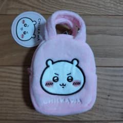ちいかわ てのひらバッグ 　ポーチのサムネイル