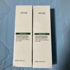 HEARTLEAF PORE CONTROL CLEANSING OIL 2本のサムネイル