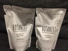 BOTANIST ボタニストスムースシャンプートリートメント 詰め替えのサムネイル