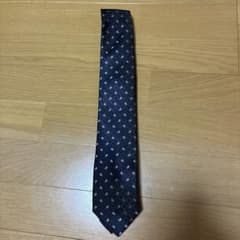 FEMMIO VALENTINO ネクタイ ペイズリー柄 ネイビーのサムネイル