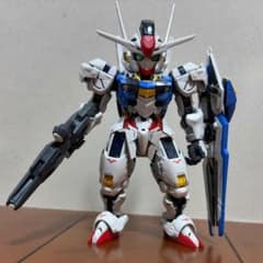 【海外製】MGSD ガンダムエアリアル タイプ(組立済み)