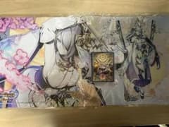 デュエルマスターズ デュエプレフェス ウェディング 限定プレイマット