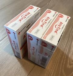 ⭐︎seikasue様専用⭐︎Atofine   Lサイズ ★新品未開封2箱+2枚★のサムネイル