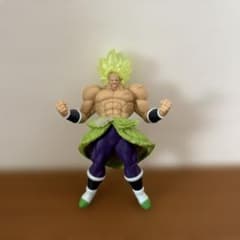 ドラゴンボール ブロリー フィギュアのサムネイル