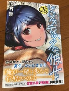ドメスティックな彼女　26巻のサムネイル