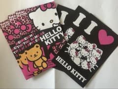 Hello Kitty Letter Set 2 designs x 3 = 6 sheets