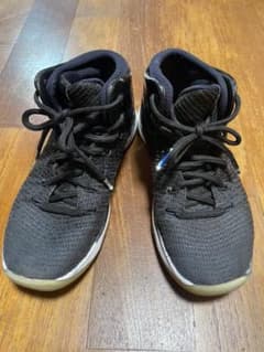 NIKE ナイキ バスケットシューズ　エアジョーダンのサムネイル