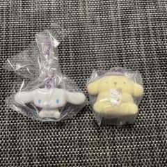 ふわわフロッキーマスコット2個セットのサムネイル