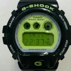 CASIO G-SHOCK DW-6900CSのサムネイル