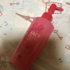 ハウスオブローゼ フェイスクリアジェルのサムネイル