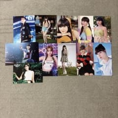 NiziU ニナ トレカ ポストカード バラ売り可能のサムネイル