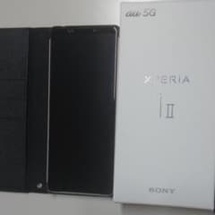 SONYエクスペリア1Ⅱのサムネイル
