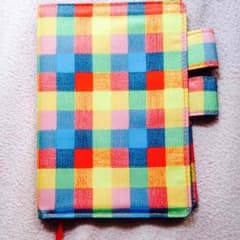 ほぼ日手帳 オリジナル カバーのサムネイル
