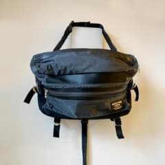 〈美品〉master-piece（マスターピース）MSPCメッセンジャーバッグのサムネイル