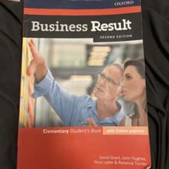 Business Result Second Editionのサムネイル