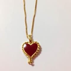 ハート ♡ネックレスのサムネイル