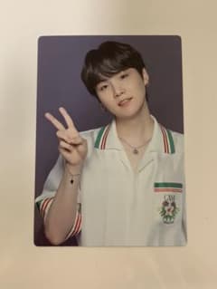 BTS ソウジュ ミニフォト ユンギのサムネイル