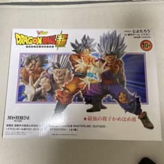 悟空 身勝手の極意＆孫悟飯 ビースト フィギュア ② - メルカリ