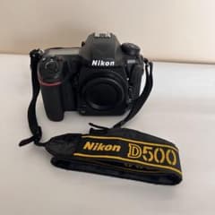 Nikon D500 ボディ 日本語・英語以外の多言語設定に変更した Nikon D500 ボディ 日本語・英語以外の多言語設定に変更した - メルカリ