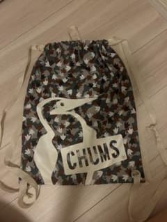 CHUMS ナップサック Foot Camoのサムネイル