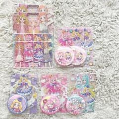 わんプリ キュアワンダフル・フレンディセットのサムネイル