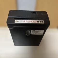 SANWA SUPPLY クロスカットシュレッダー 400-PSD030のサムネイル