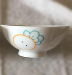 顔モチーフ 飯碗 茶碗のサムネイル