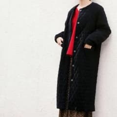 ベロアコートのサムネイル