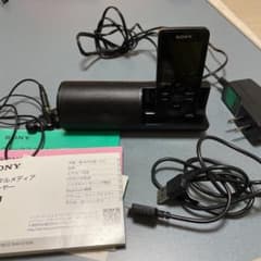 SONY WALKMAN NW-S785K 16GB Blackのサムネイル