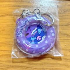 サンリオ☆浮き輪キーチェーン☆クロミのサムネイル