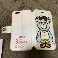 BIG BANG SOL iPhone6/6s手帳型ケースのサムネイル