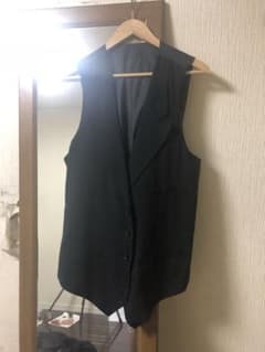 yohji yamamoto pour homme ベスト ジレのサムネイル