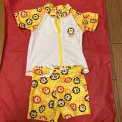 水着　80cmのサムネイル