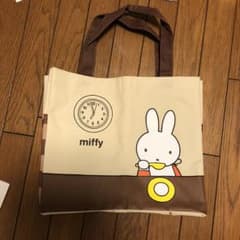 ミッフィー トートバッグのサムネイル