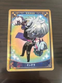 Fate/Grand Order ミニ最終再臨カードのサムネイル