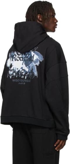 WOOYOUNGMI Fantasy Graphic Hoodieのサムネイル