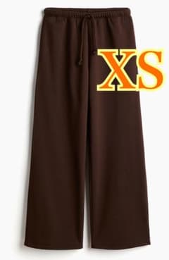⭐︎mirai⭐︎様専用　ブラウン ジョガーパンツ XS スウェットパンツのサムネイル