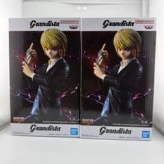 ハンター×ハンター グランディスタ クラピカ フィギュア 32点セット Amazon.co.jp: HUNTER×HUNTER Grandista クラピカ ハンター×ハンター