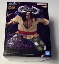 ONE PIECE BATTLE RECORD COLLECTION カイドウ - メルカリ