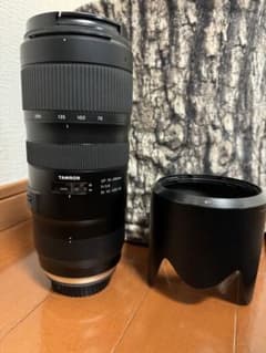 TAMRON SP DI VC USD G2(A025)70-200 f2.8のサムネイル