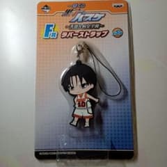 이치 반 쿠지 [쿠로코의 농구] ~ 히데 토쿠 & 키리 황 학원 ~ F 상 고무 스트랩 타카오 카즈나리