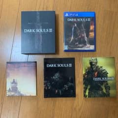 ダークソウル3  THE FIRE FADES EDITIONのサムネイル